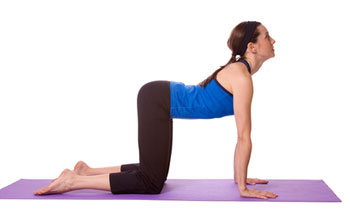 Yoga oefeningen 11