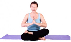 Yoga oefeningen 4