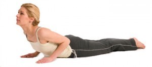 Yoga oefeningen 7