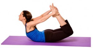 Yoga oefeningen 9