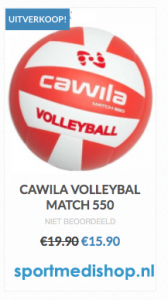 volleybal 2