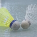 Badminton oefeningen