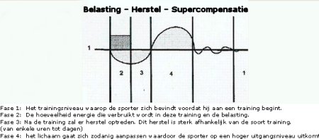 Trainingsopbouw