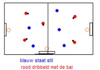 Wonderlijk Basketbaloefeningen - Lichaamsoefeningen.nl WV-27