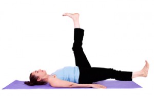 Yoga oefeningen 3