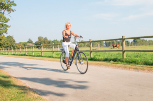 Gezond bezig zijn? Stap op je e-bike! 